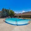 best western foothills inn