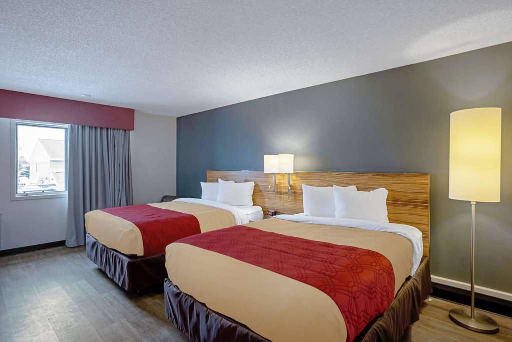 Quality Inn Frontier At U.S. Hwy 30,De Witt>>Clinton,3 star