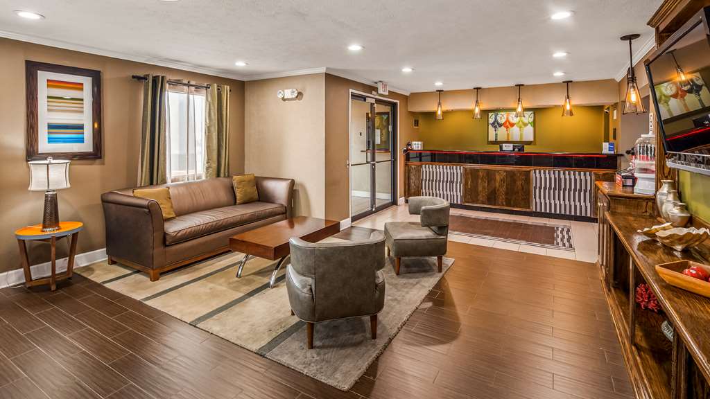 best western gateway inn