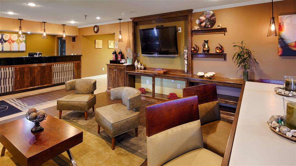 best western gateway inn