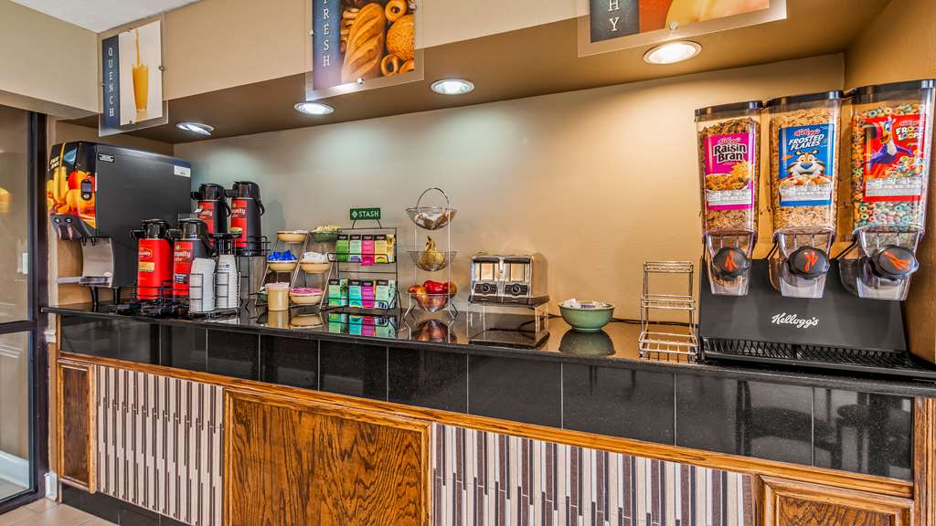 best western gateway inn