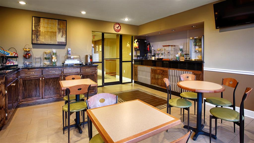 best western gateway inn