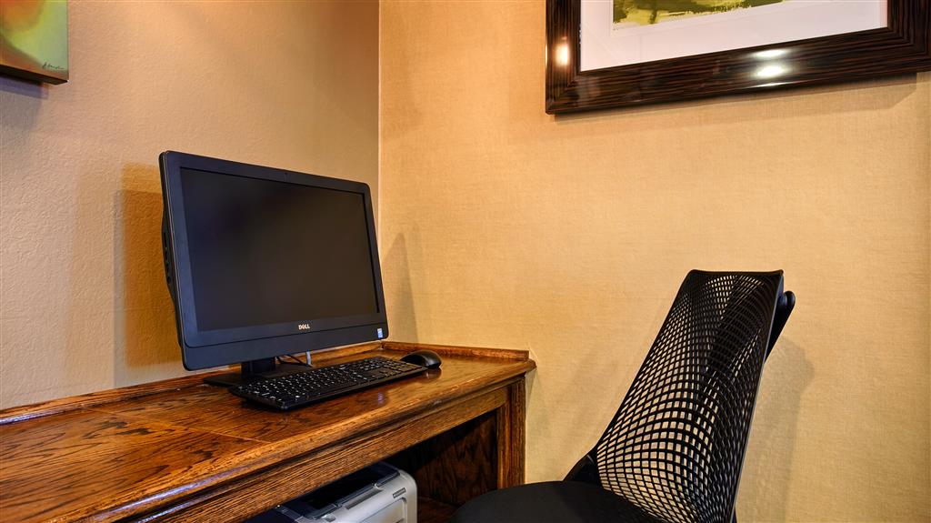 best western gateway inn