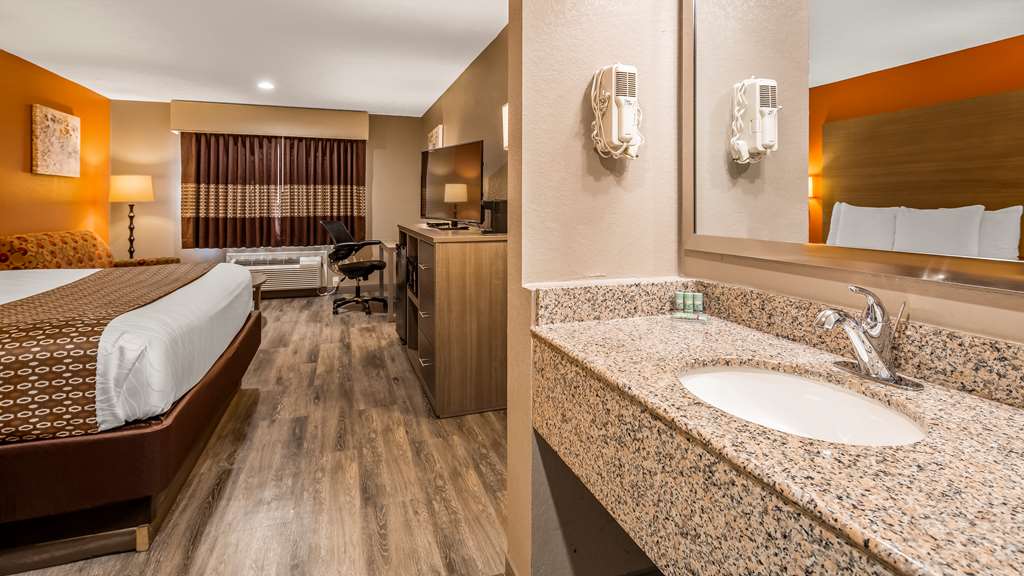 best western gateway inn
