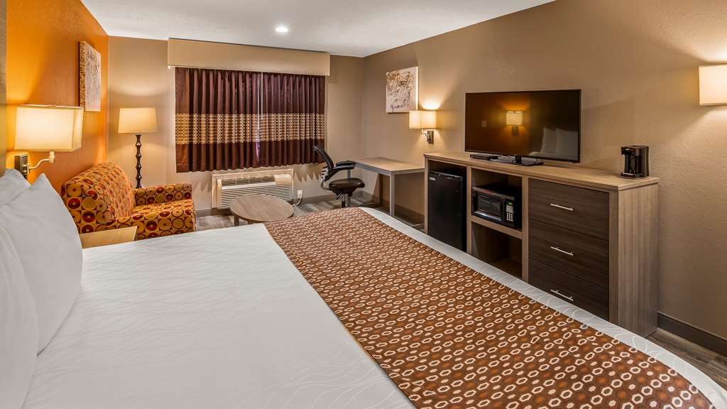 best western gateway inn
