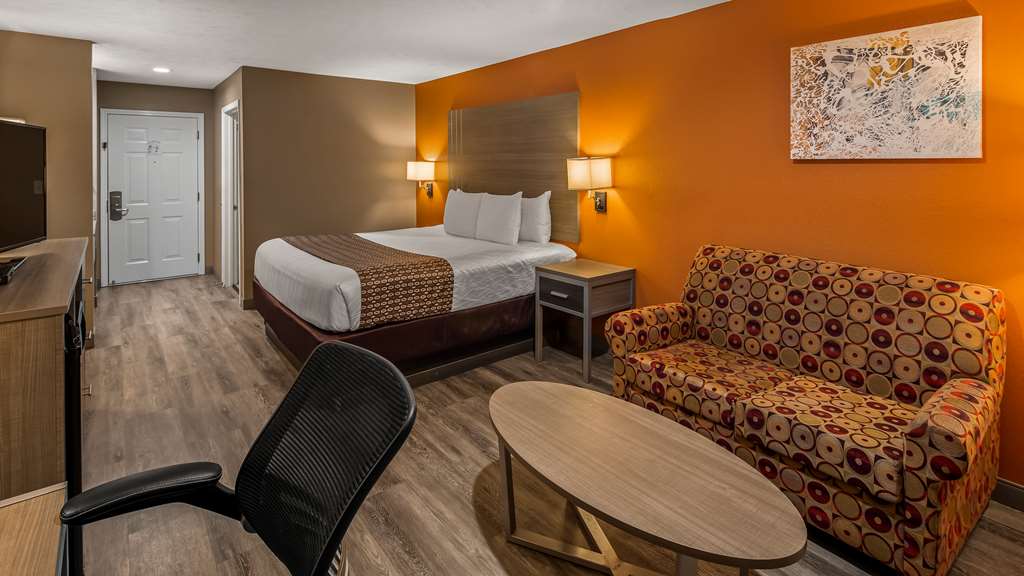best western gateway inn