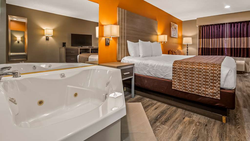 best western gateway inn