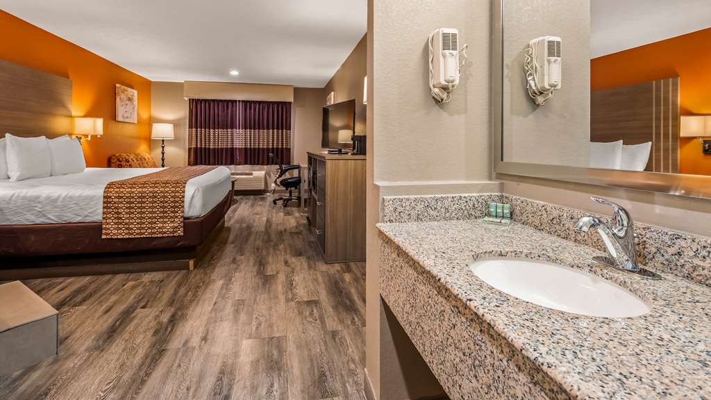 best western gateway inn
