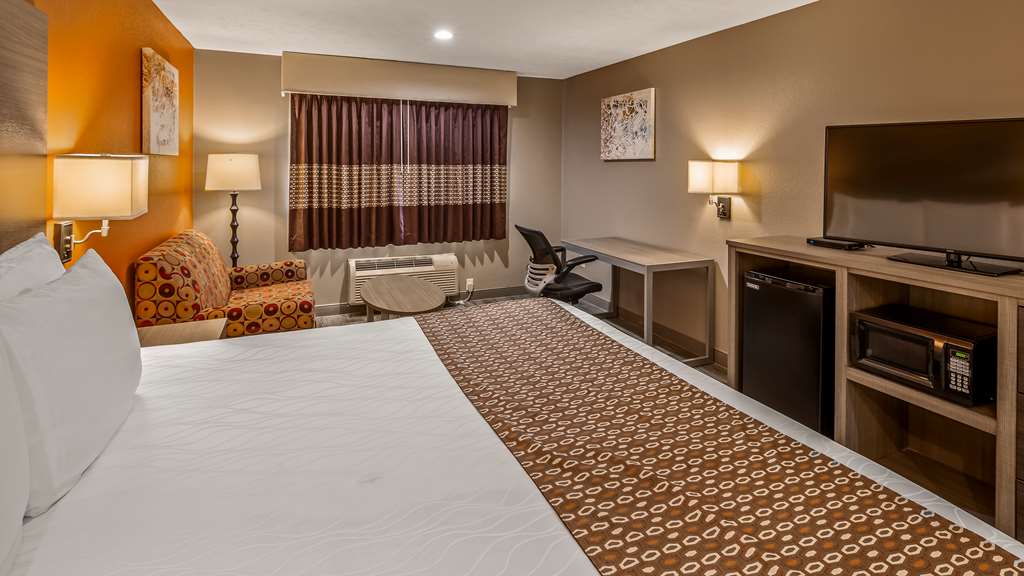 best western gateway inn