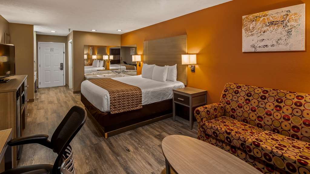 best western gateway inn