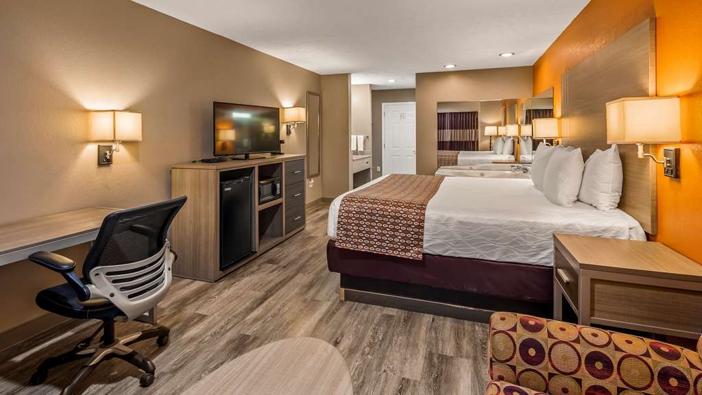 best western gateway inn