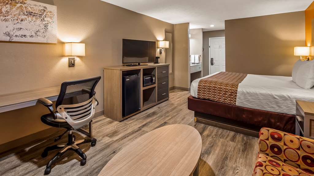 best western gateway inn