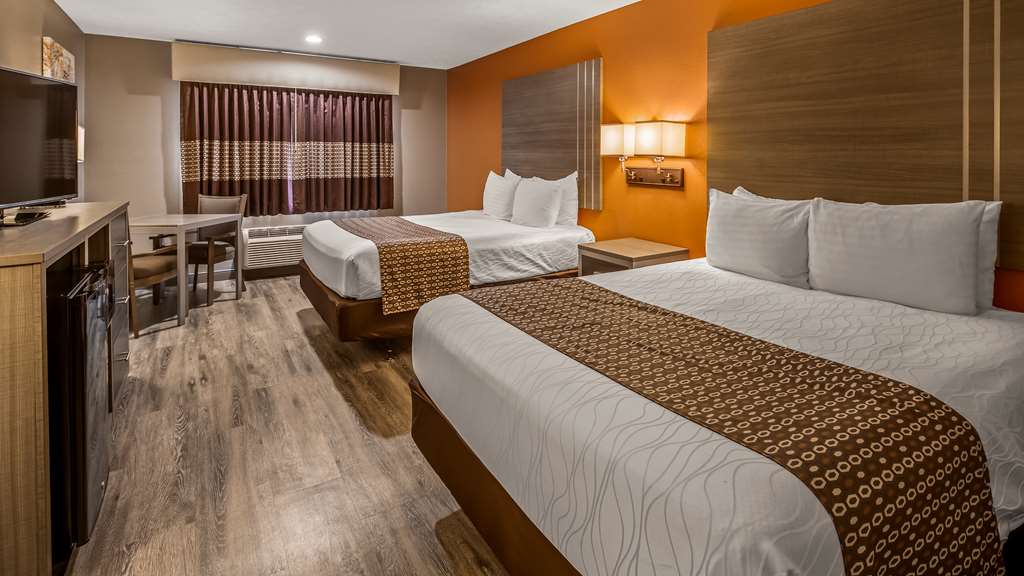 best western gateway inn