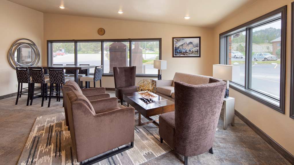 best western golden spike inn and suites