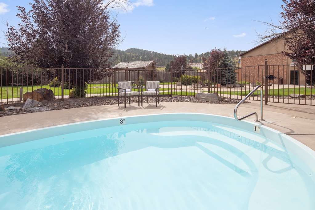 best western golden spike inn and suites