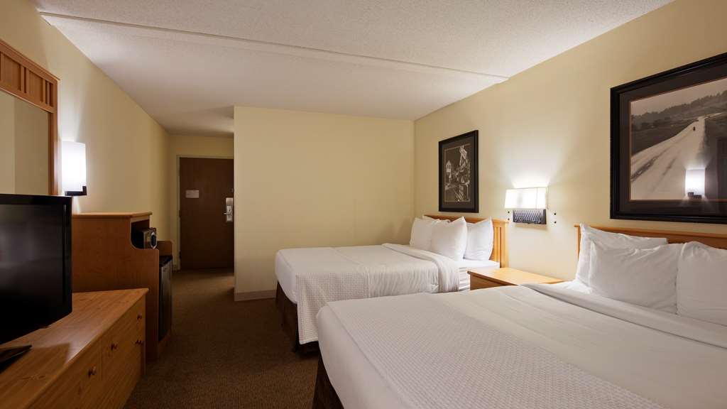 best western golden spike inn and suites