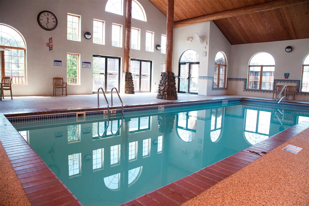 best western golden spike inn and suites