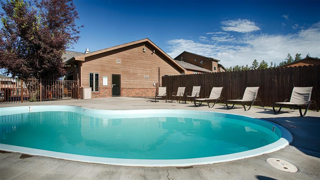 best western golden spike inn and suites