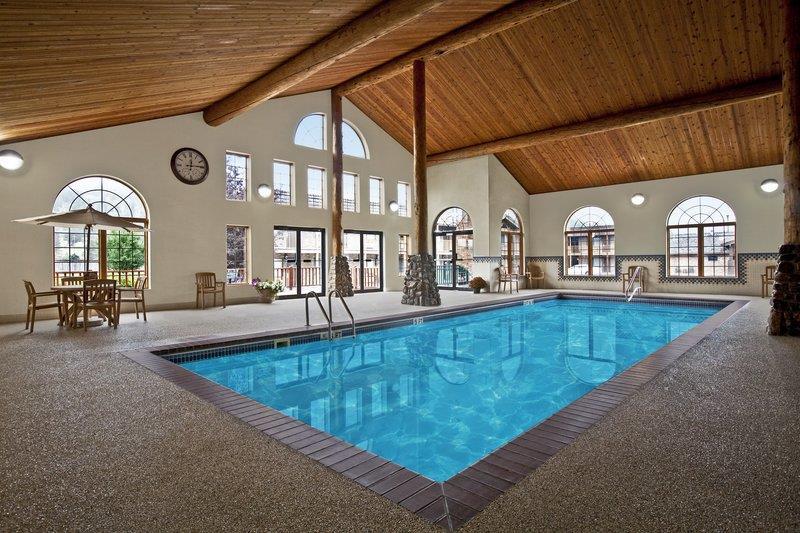 best western golden spike inn and suites