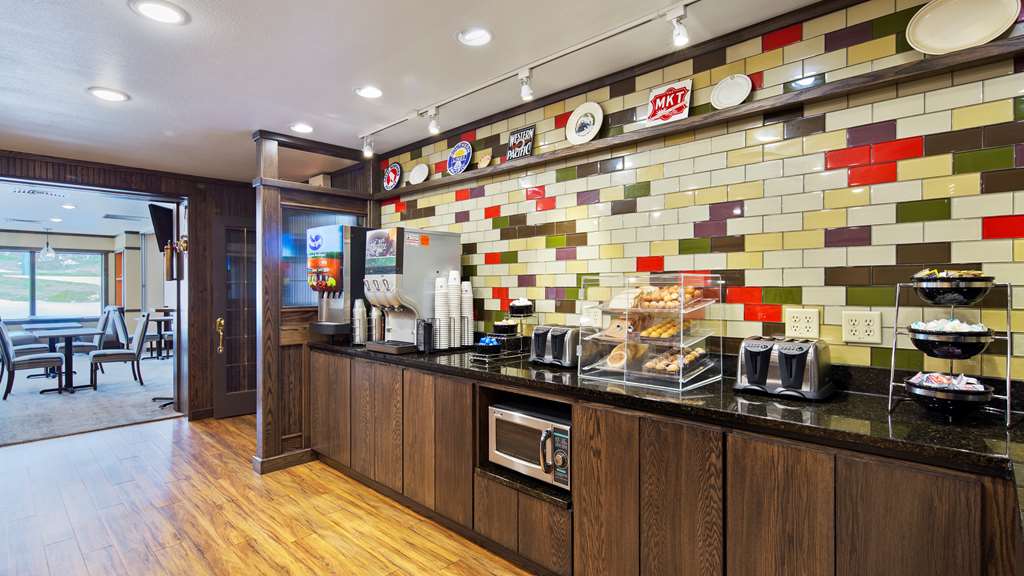 best western golden spike inn and suites