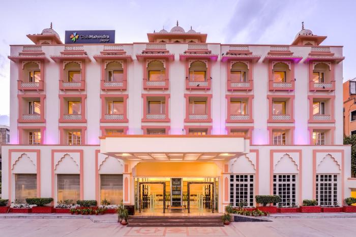 club mahindra jaipur