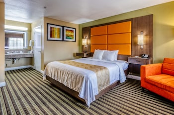 quality inn salinas