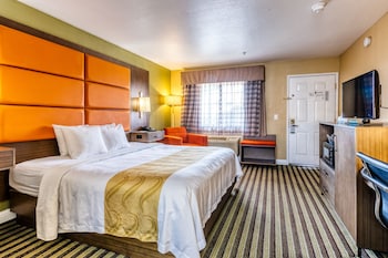 quality inn salinas