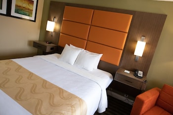 quality inn salinas