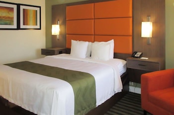 quality inn salinas