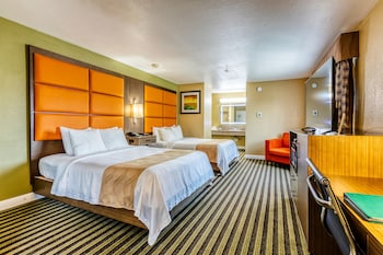 quality inn salinas