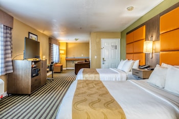 quality inn salinas
