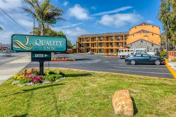 quality inn salinas