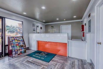 Quality Inn Salinas,Salinas>>Monterey,3 star
