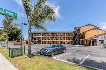 Quality Inn Salinas,Salinas>>Monterey,3 star