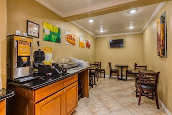 quality inn salinas