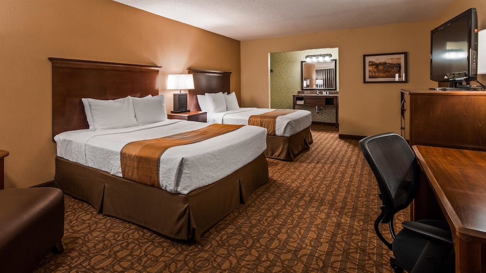best western inn of the ozarks