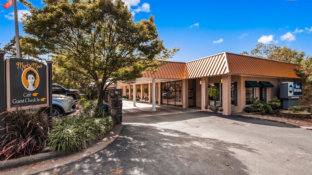 best western inn of the ozarks