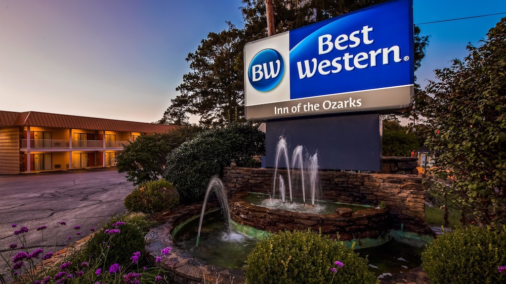 best western inn of the ozarks