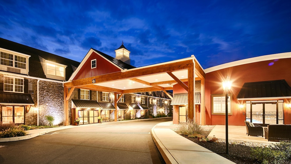 best western plus intercourse village inn and suites