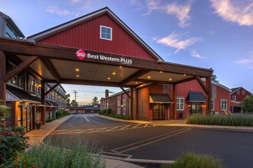 best western plus intercourse village inn and suites