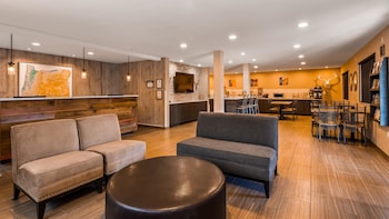 Best Western John Day Inn,John Day>>Grant,3 star