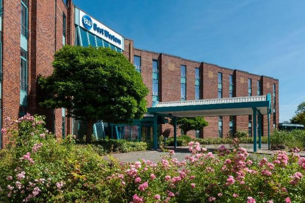 best western parkhotel brehna halle