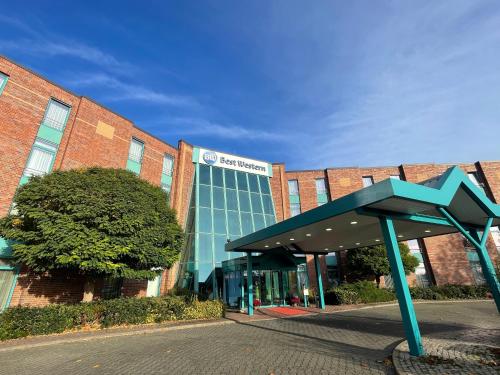 best western parkhotel brehna halle