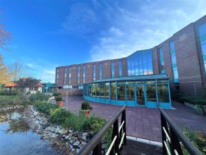 Best Western Parkhotel Brehna-Halle,Connected To A Shopping Center,4 star