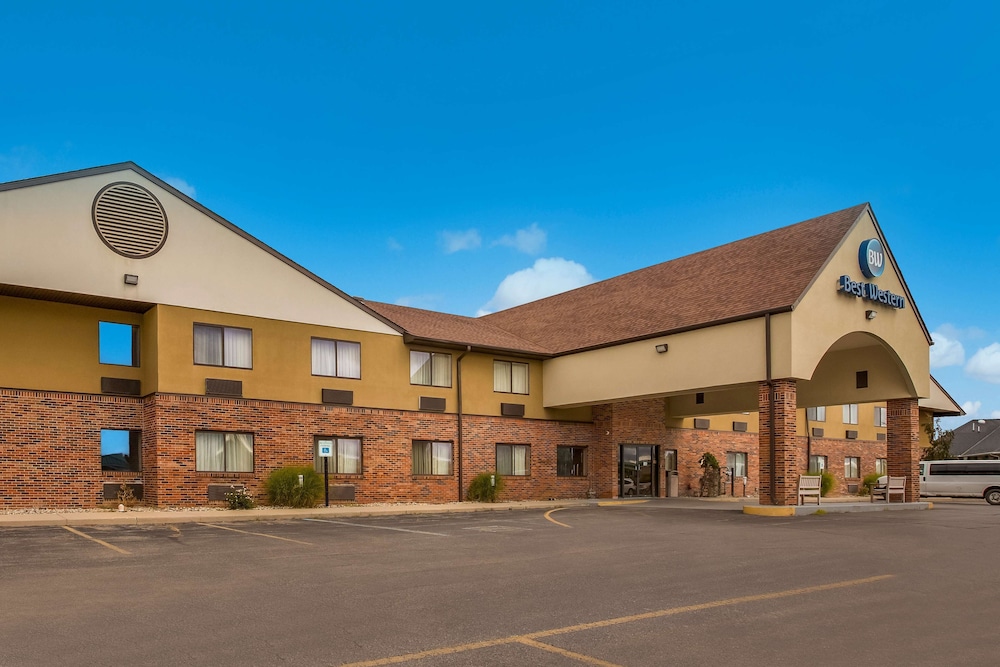best western kendallville inn