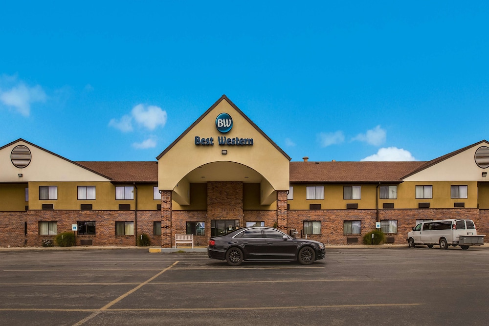best western kendallville inn