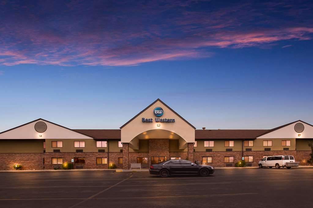 best western kendallville inn