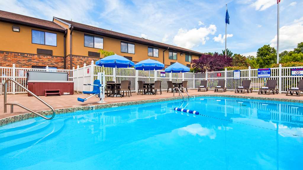 best western kendallville inn