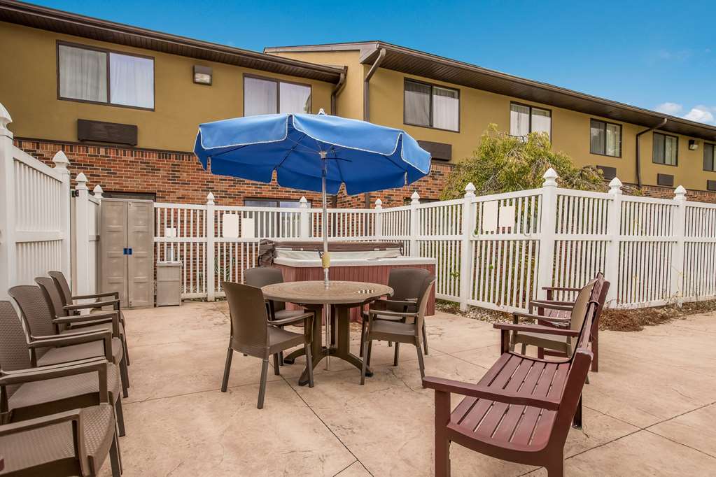 best western kendallville inn
