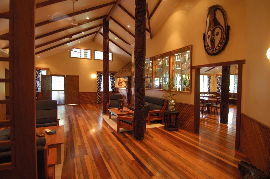 Tawali Resort,On The Waterfront,4 star